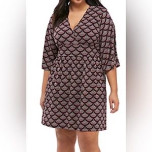 NWT Michael Kors Dress 1X